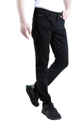 Marcus Siyah Mavi Black Jean Pantolon 0035133304