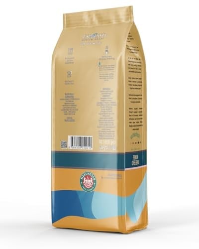 Mare Mosso Espresso Golden Horn (ÇEKİRDEK VEYA ÖĞÜTÜLMÜŞ) Kahve 1 Kg. (Öğütülmemiş Çekirdek)