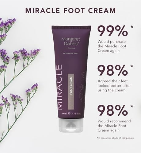 Margaret Dabbs Miracle Foot Cream Ayak Kremi