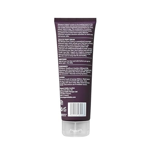 Margaret Dabbs Miracle Foot Cream Ayak Kremi