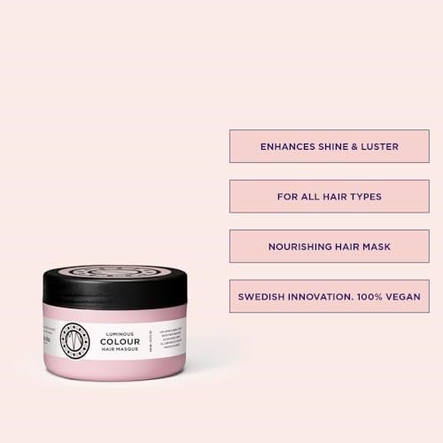 Maria Nila Colour Maske 250Ml