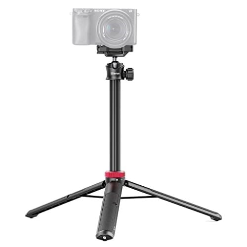 Marie Ann Ulanzi MT-44 Uzatılabilir Vlog Tripod Siyah
