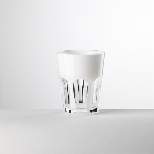 Mario Luca Guisti Mario Luca Giusti Double Face Su Bardağı 390 ml