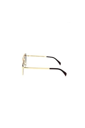 MARISOL MarkaMRS 2A722 ALTIN-KAHVERENGİ METAL ALTIN Güneş Unisex Gözlüğü