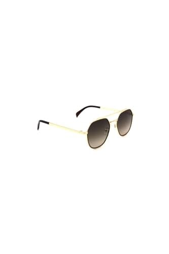 MARISOL MarkaMRS 2A722 ALTIN-KAHVERENGİ METAL ALTIN Güneş Unisex Gözlüğü