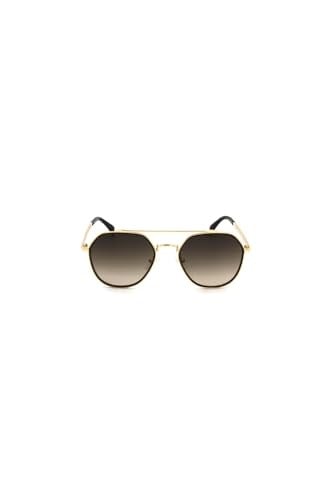 MARISOL MarkaMRS 2A722 ALTIN-KAHVERENGİ METAL ALTIN Güneş Unisex Gözlüğü
