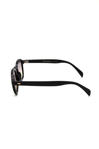 MARISOL MarkaMRS DENVER C04 GRİ KEMİK SİYAH Güneş Unisex Gözlüğü