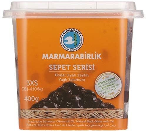 Marmarabirlik 400 Gr Pet Sepet Serisi Lüks - 3Xs
