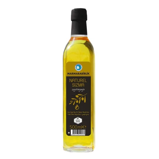 Marmarabirlik 500 Ml Cam Sızma Zeytinyağı