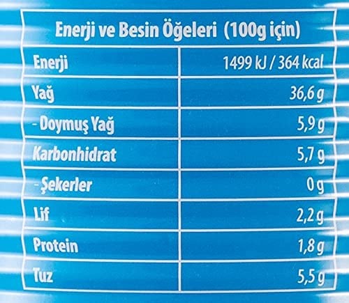 Marmarabirlik 800 Gr Teneke Ekstra (Xl)