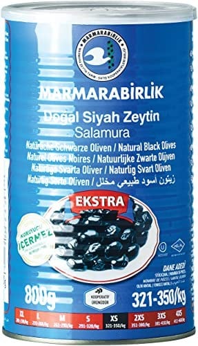 Marmarabirlik 800 Gr Teneke Ekstra (Xl)