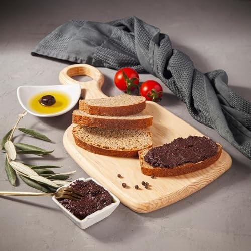 Marmarabirlik Gemlik Baharatlı Zeytin Ezmesi 175g Cam