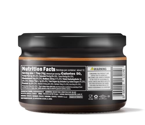 Marmarabirlik Gemlik Baharatlı Zeytin Ezmesi 175g Cam