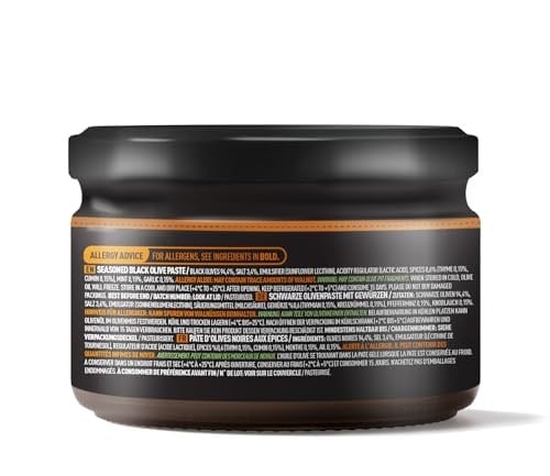 Marmarabirlik Gemlik Baharatlı Zeytin Ezmesi 175g Cam
