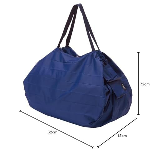MARNA Unisex Shupatto ekolojik çanta (tekli paket)