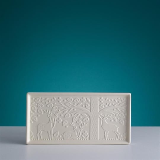 Mason Cash In The Forest Servis Tabağı 30 X 15 Cm