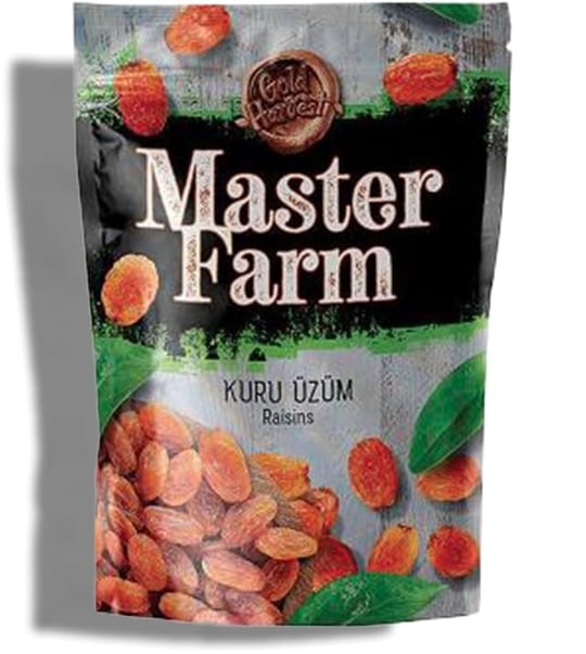 Master Farm Kuru Üzüm, 175gr