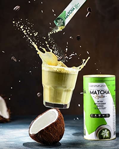Matcha Premium Japanese Latte 20 Adet