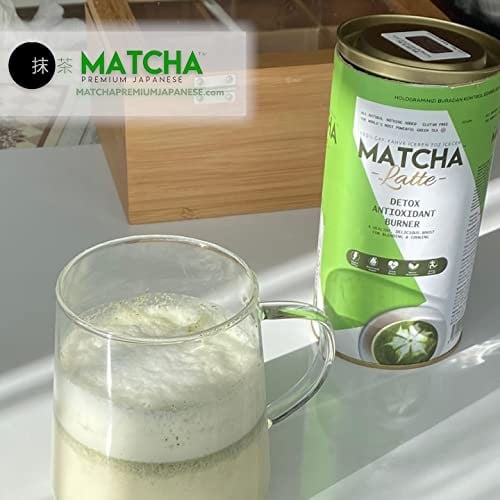 Matcha Premium Japanese Latte 20 Adet