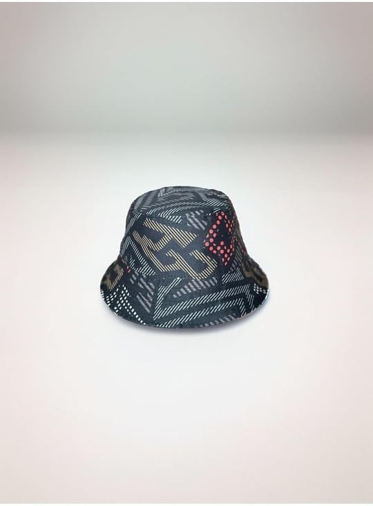 MATCO Bucket Hat (Matco Desenli Renkli Balıkçı Şapka 1