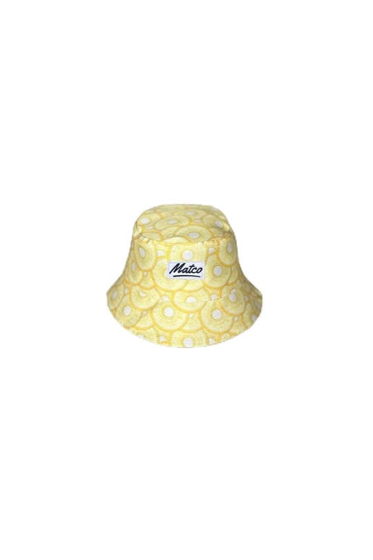 MATCO Matco Bucket Hat Desenli Renkli Balıkçı Şapka) desenli Standart