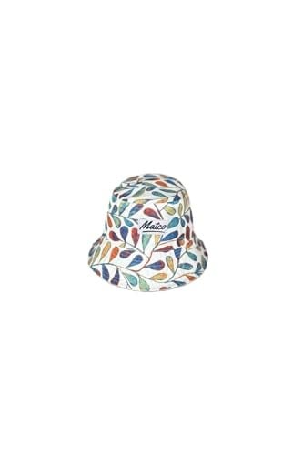 MATCO Matco Bucket Hat Matco Desenli Renkli Balıkçı Şapka desenli Standart
