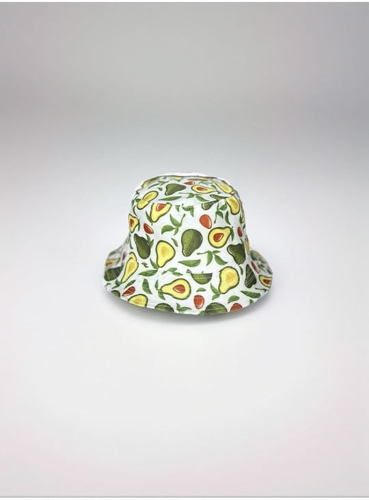 MATCO Renkli Desenli Unisex Balıkçı- BUCKET Şapka desenli Standart