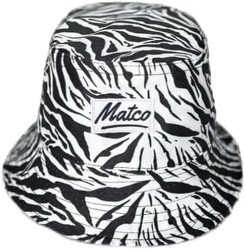 MATCO Renkli Unisex Bucket Şapka-1