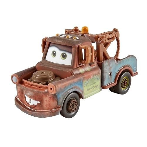 Mattel Disney Pixar Cars Die-Cast Araç 3-Paket