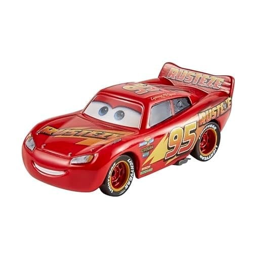 Mattel Disney Pixar Cars Die-Cast Araç 3-Paket