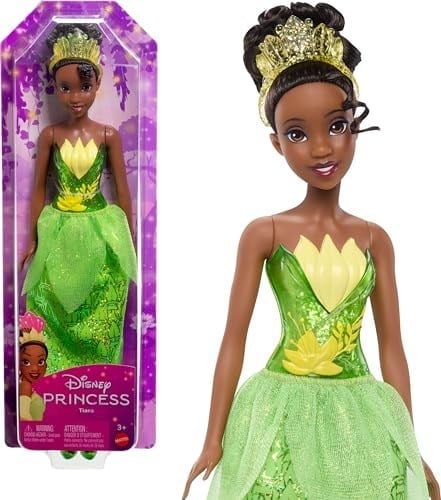 Mattel Disney Princess Tiana Doll HLW04