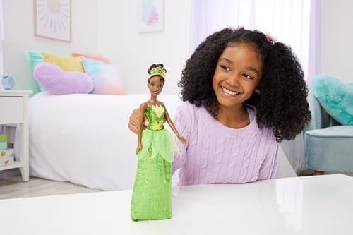 Mattel Disney Princess Tiana Doll HLW04