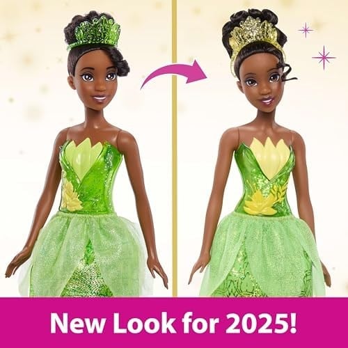Mattel Disney Princess Tiana Doll HLW04