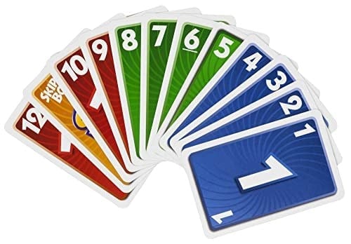 Mattel Games Skip-Bo Kartlar, Oyuncak