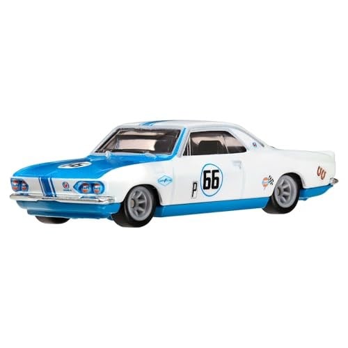Mattel Hot Wheels Chevrolet Corvair Yenko Stinger 66 Hrt69 Hot Wheels Premium