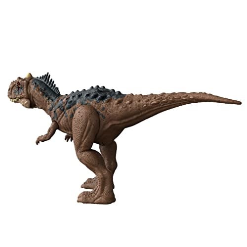 Mattel Jurassic World Vahşi Dinozor Figürü Rajasaurus