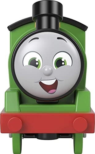 Mattel Thomas ve Arkadaşları Motorlu Büyük Tekli Trenler HFX96-HDY60