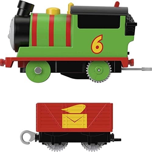 Mattel Thomas ve Arkadaşları Motorlu Büyük Tekli Trenler HFX96-HDY60