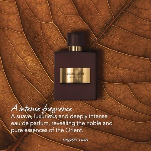 Mauboussin Pour Lui Cristal Oud Edp 100 Ml Parfüm