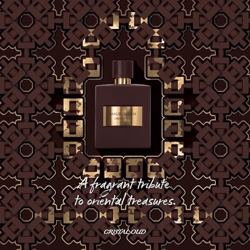 Mauboussin Pour Lui Cristal Oud Edp 100 Ml Parfüm