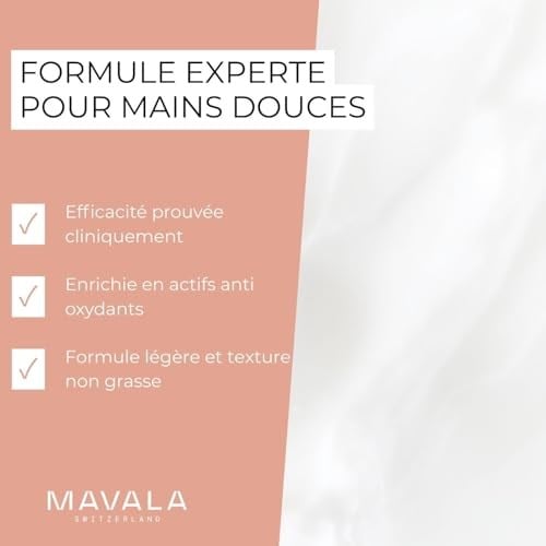 Mavala Anti Blemish Cream For Hands - Lekelere Karşı El Kremi 30ml