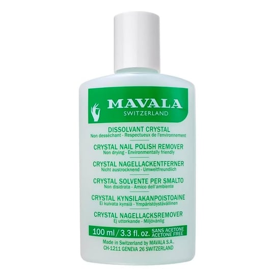 Mavala Crystal Asetonsuz Oje Çıkarıcı 100ml