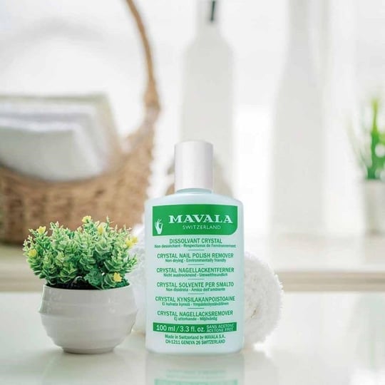 Mavala Crystal Asetonsuz Oje Çıkarıcı 100ml