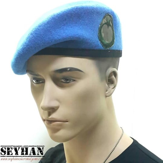 Mavi Bere (Armalı)
