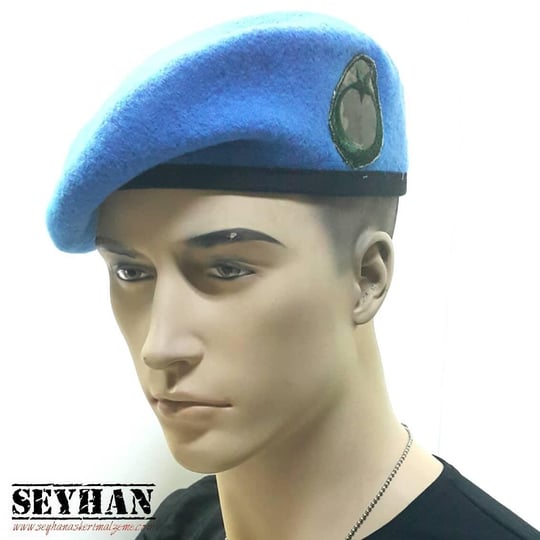 Mavi Bere (Armalı)