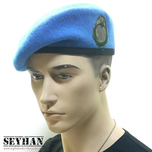 Mavi Bere (Armalı)