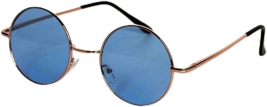 Mavi John Lennon Model Gözlük