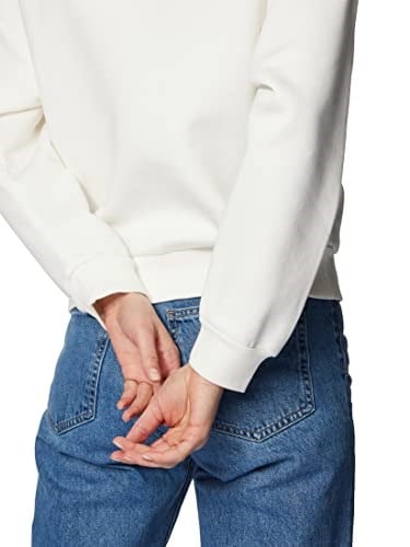 Mavi Logo Baskılı Kapüşonlu Lacivert Sweatshirt 168334-70488