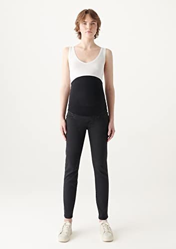 Mavi Vanessa Gri Hamile Jean Pantolon W28 x L27 X