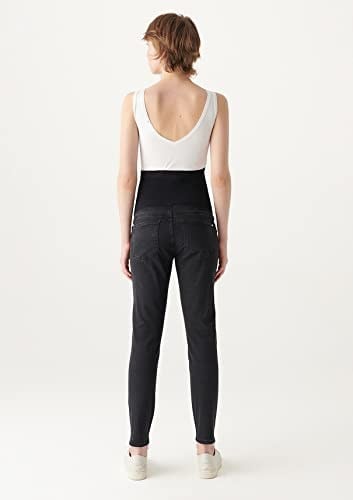 Mavi Vanessa Gri Hamile Jean Pantolon W28 x L27 X